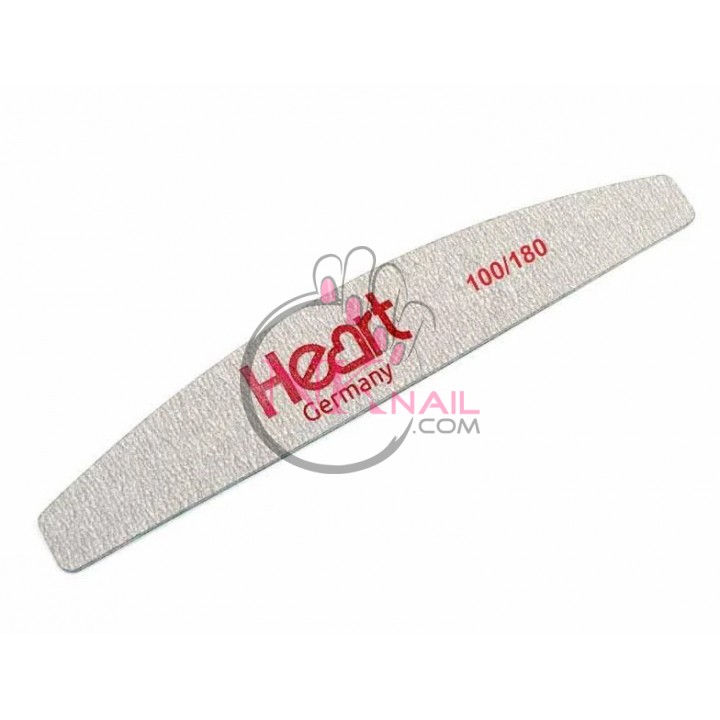 П034 Пилка Heart 100/180 тонка
